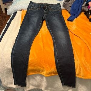 articles of society skinny jeans size 24
